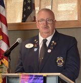 DG Mike Conklin